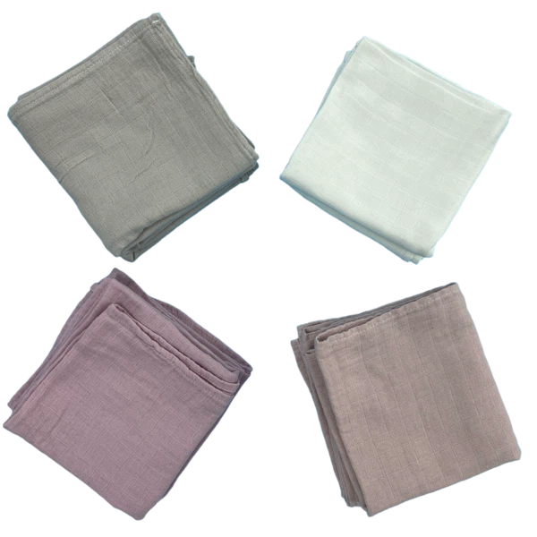 Gauze Diapers