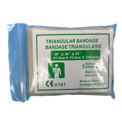 Bandage triangulaire Calico